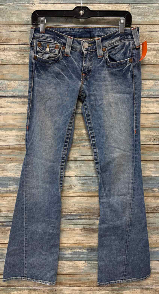 Size 28 True Religion Jeans