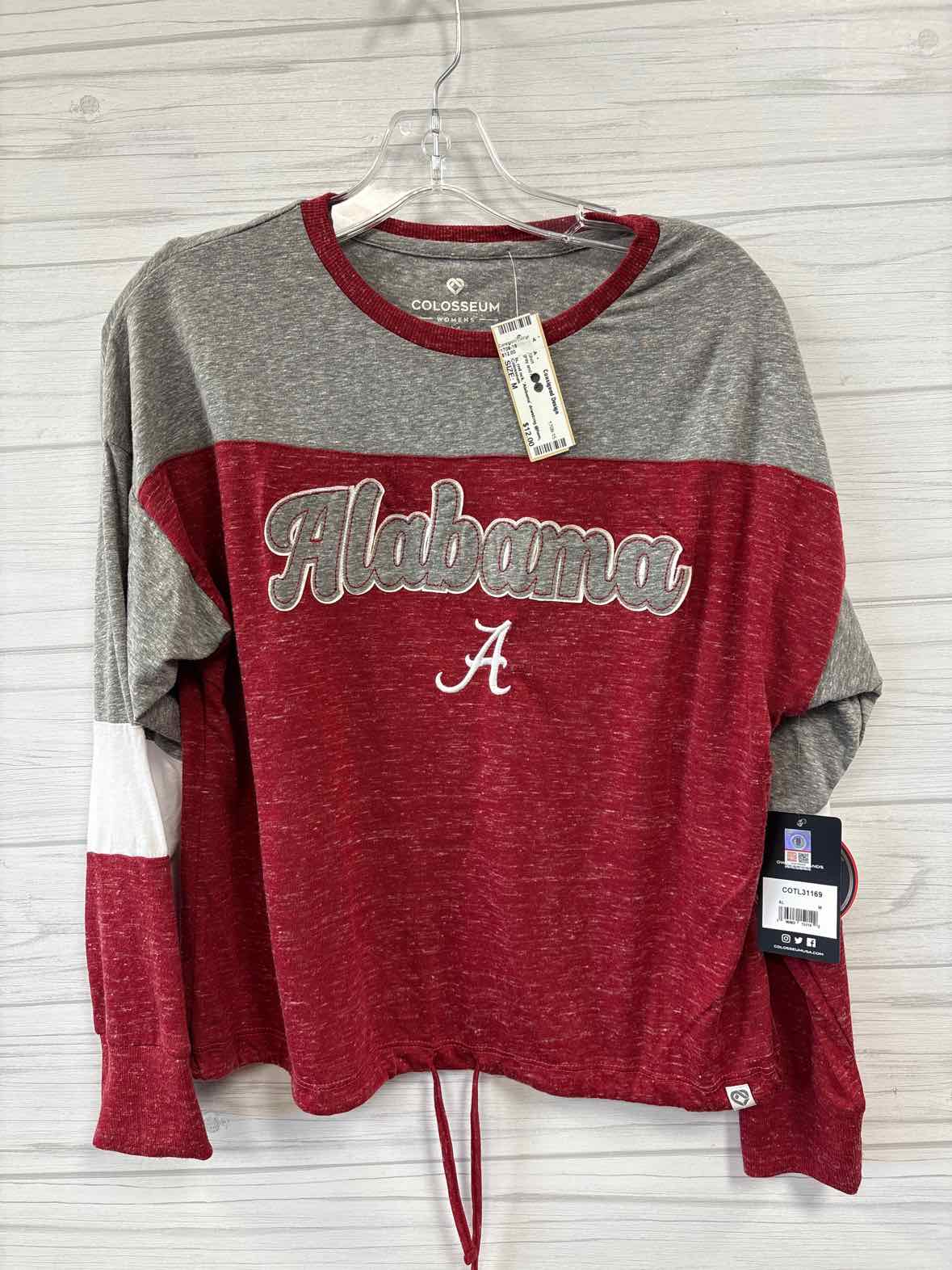 Size M Colosseum Shirt