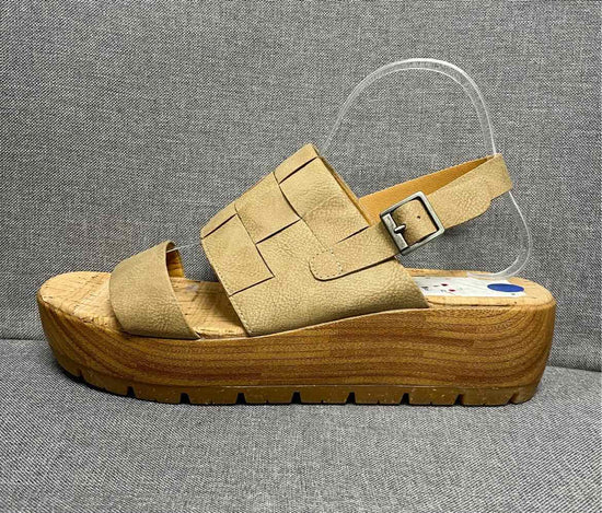 10 korks Shoes
