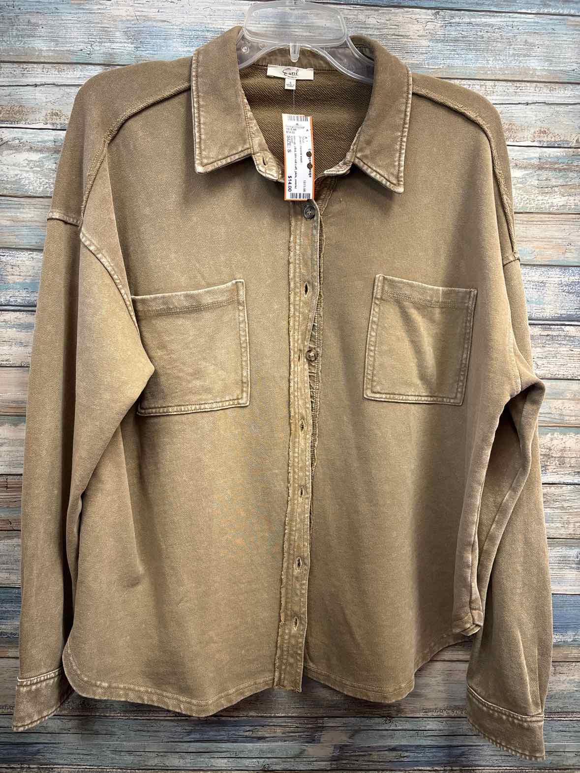 Size S easel Shirt