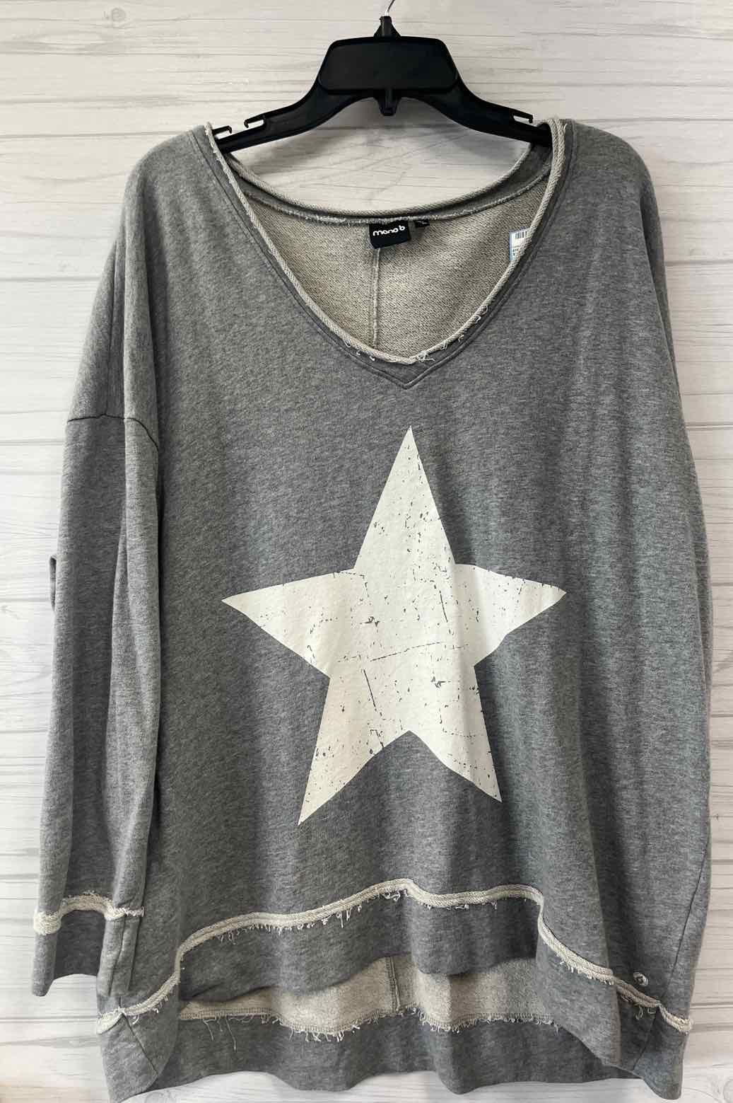 Size 1XL Mono B Sweater