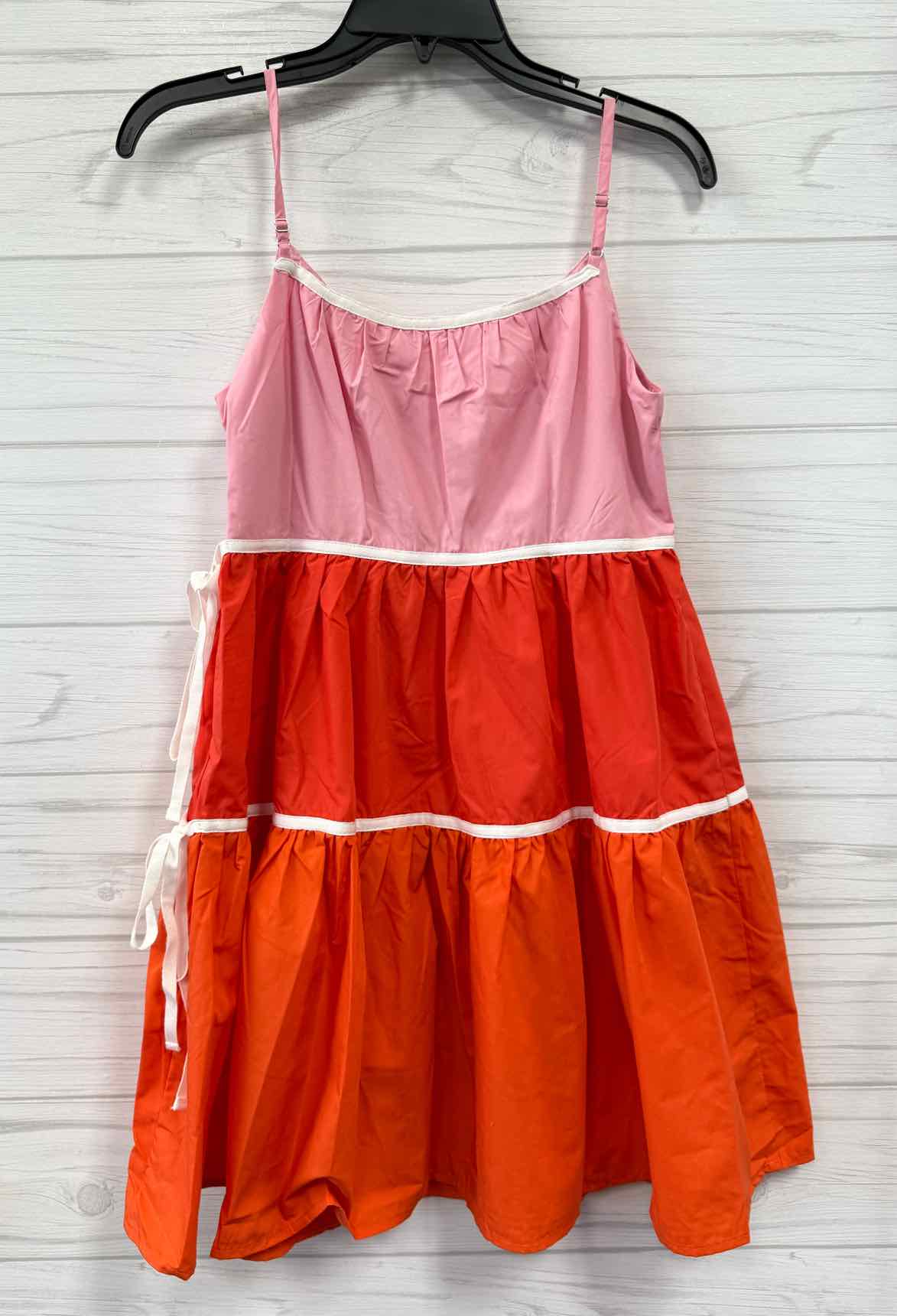 Size XS pink lily Dress