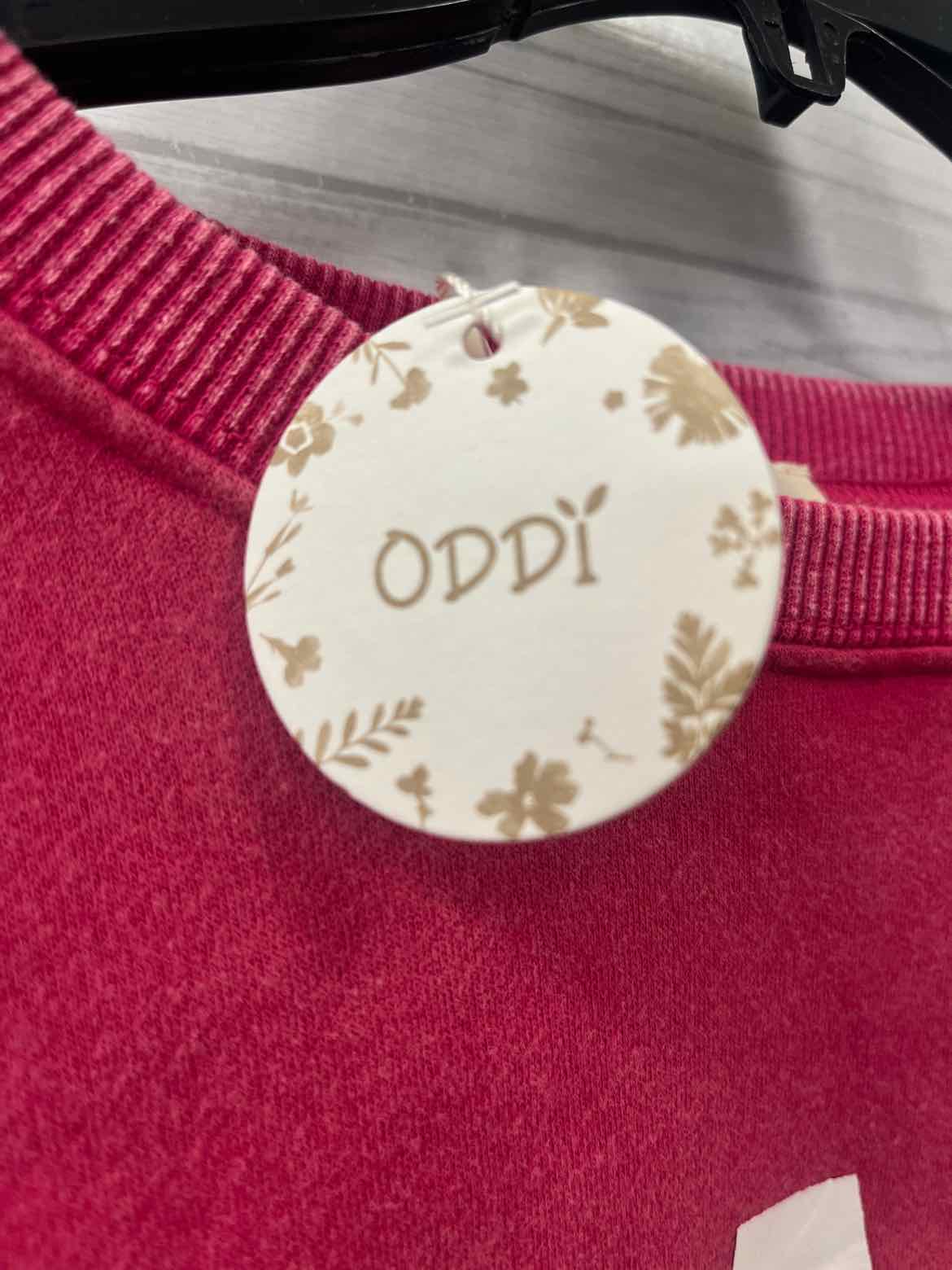 Size L ODDI Sweatshirt