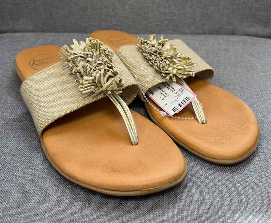 9 Andre Assous Sandals