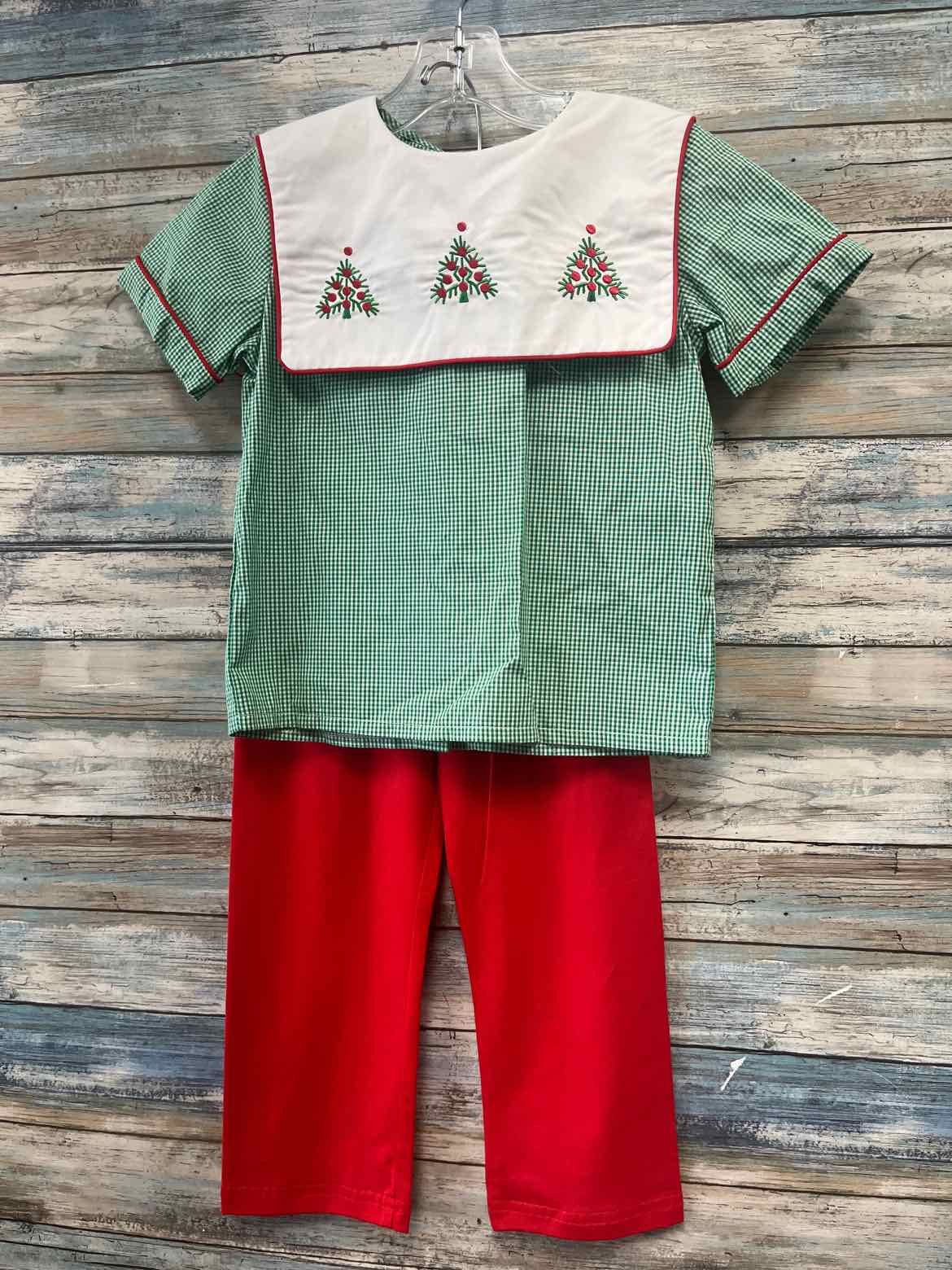 4 Southern Taylered Tykes 2 PC Ensembles
