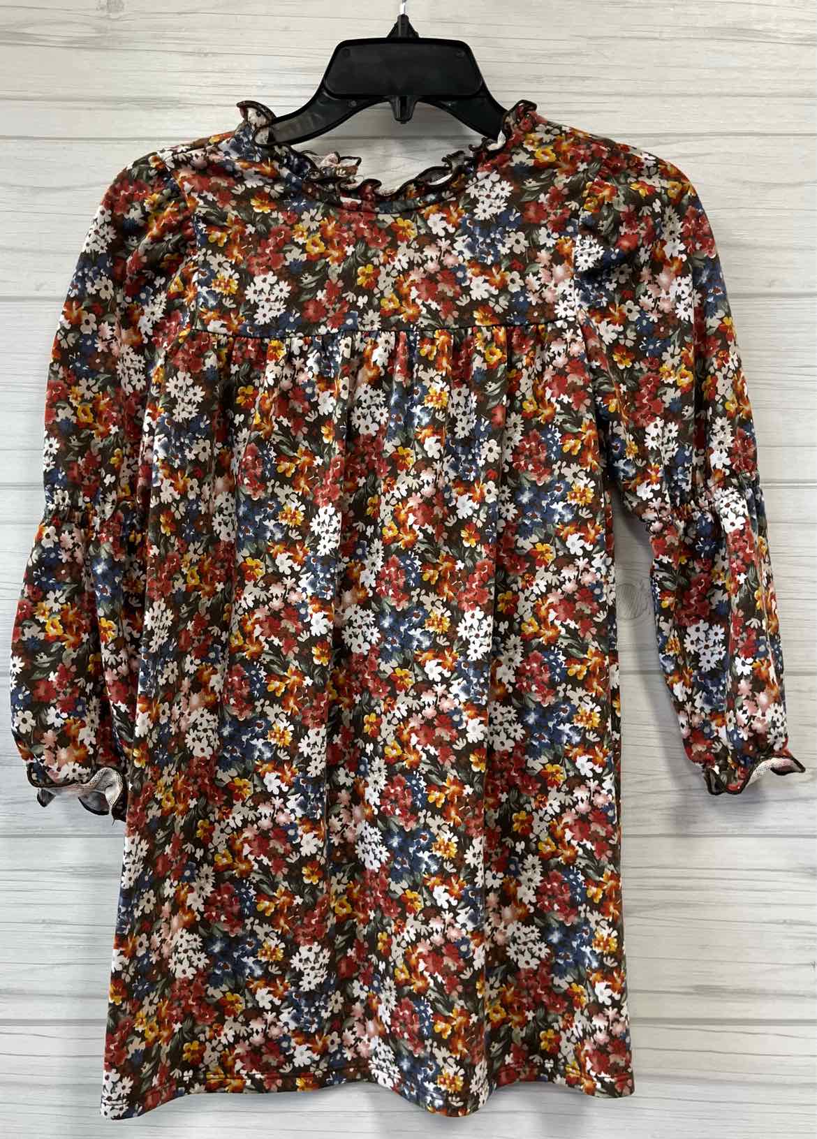 8 Bonnie Jean Dress