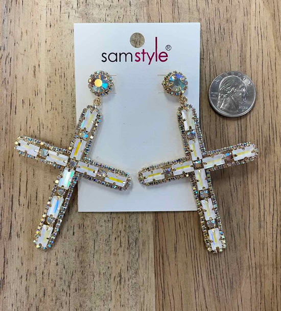 Samstyle Earrings