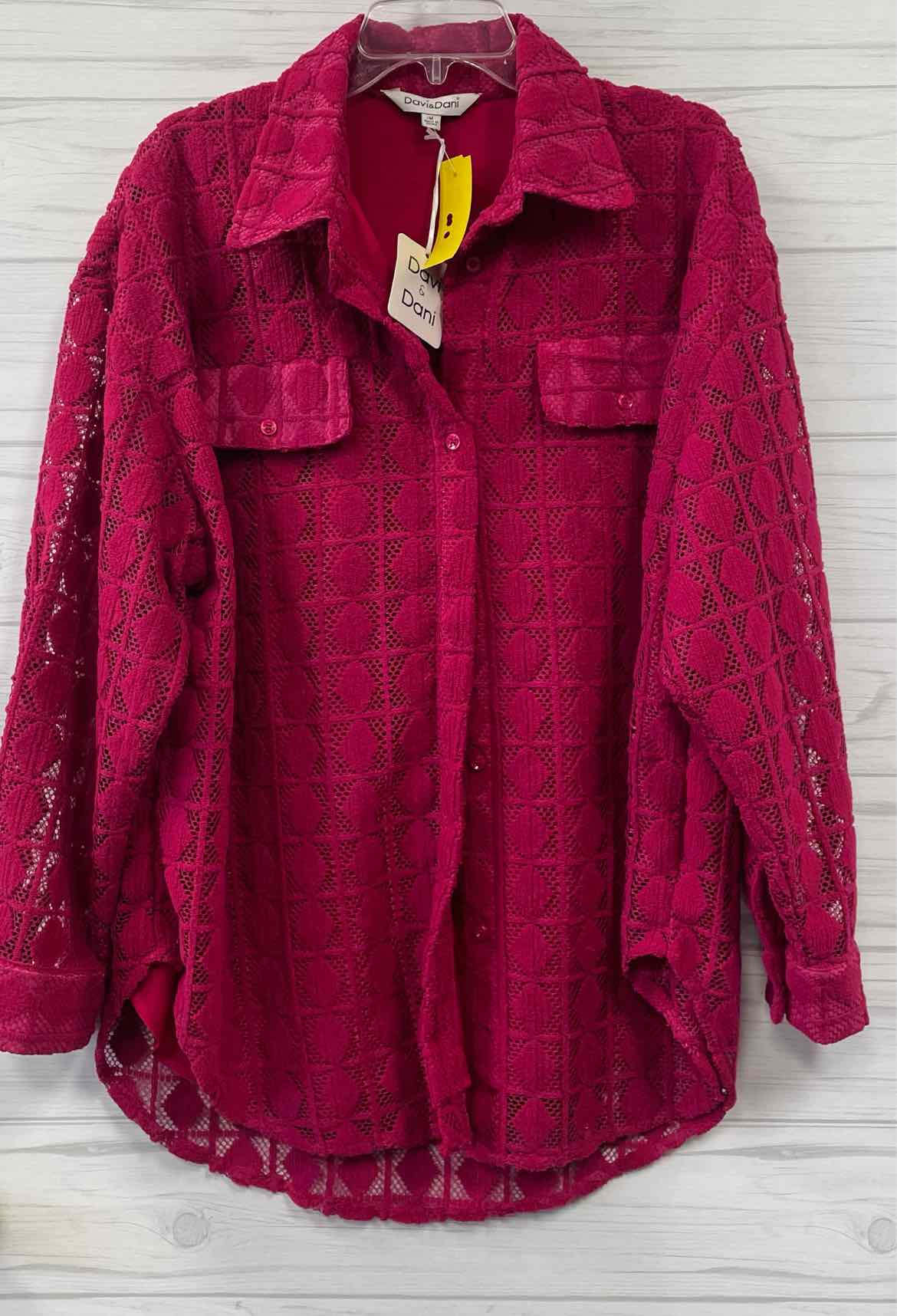 Size M Davi & Dani Jacket
