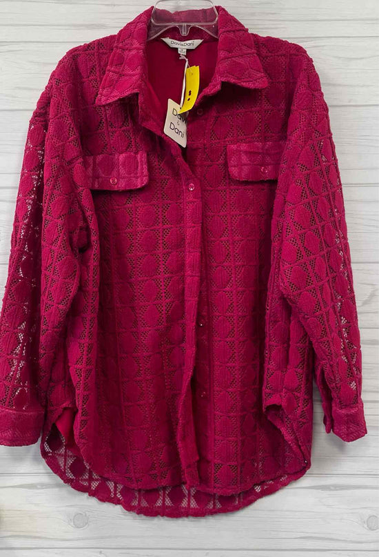 Size M Davi & Dani Jacket