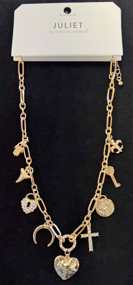 crystal avenue Necklace