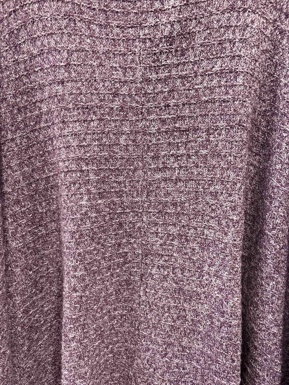 Size 1X WonderFly Sweater