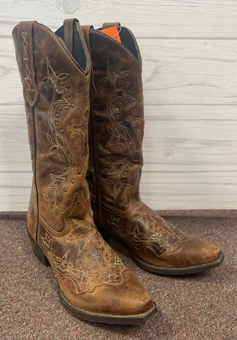 9.5 Laredo Boots