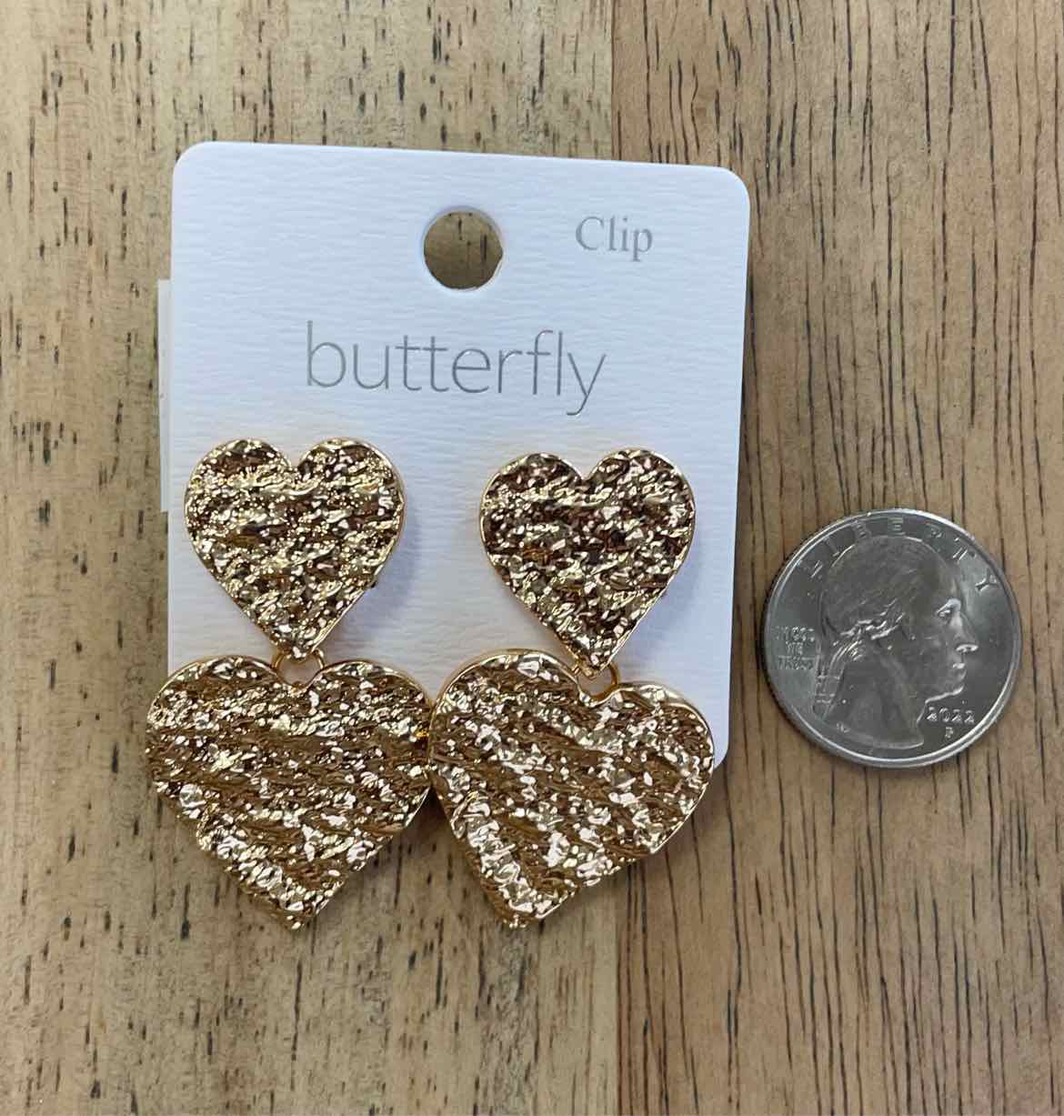 Butterfly Earrings
