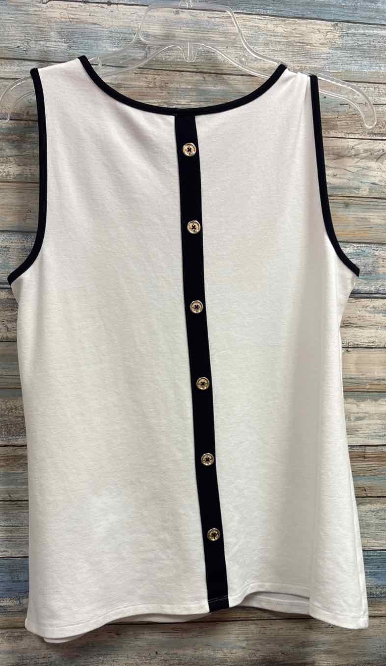 Size M Anne Klein Tank Top
