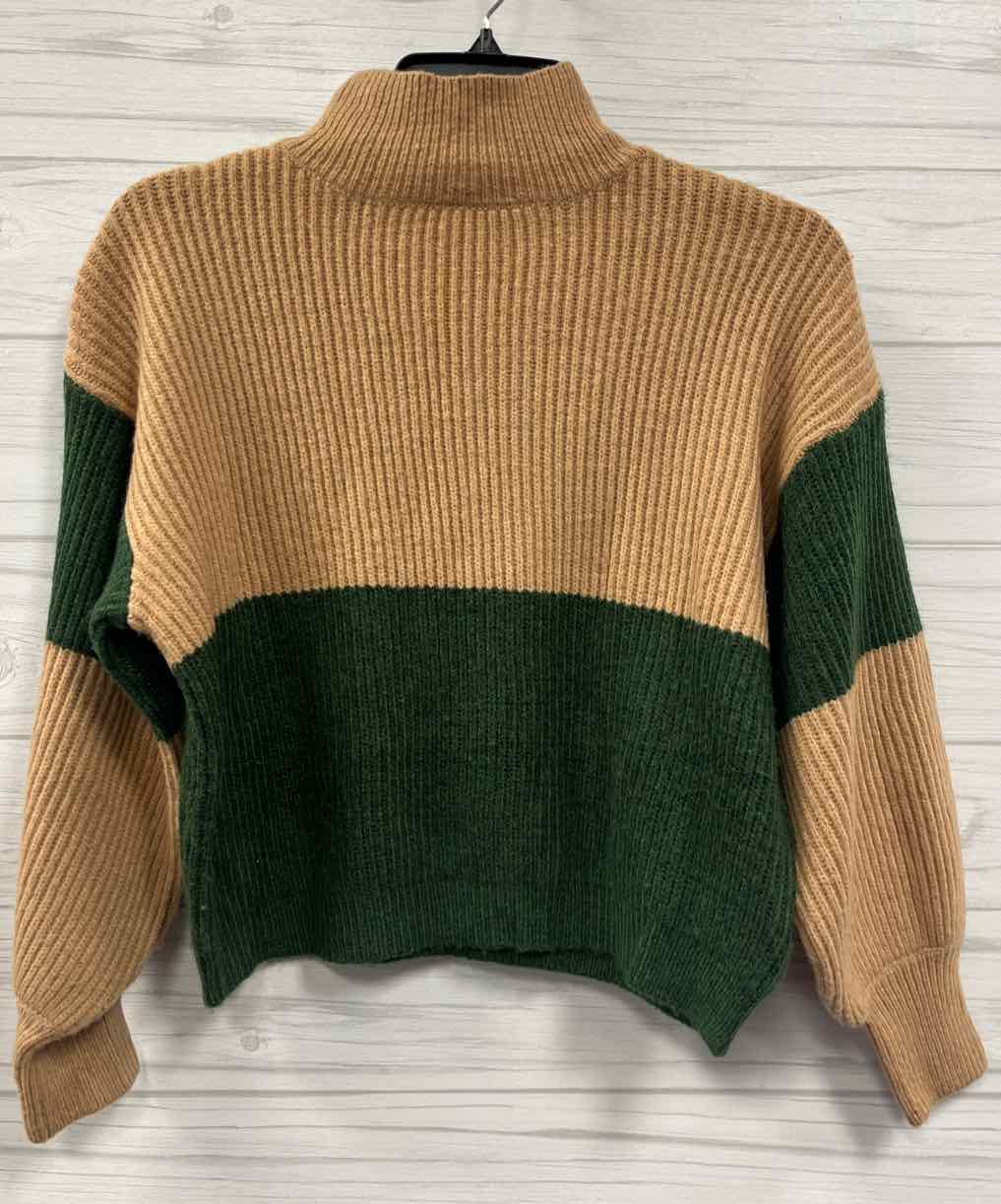Size S Lush Sweater
