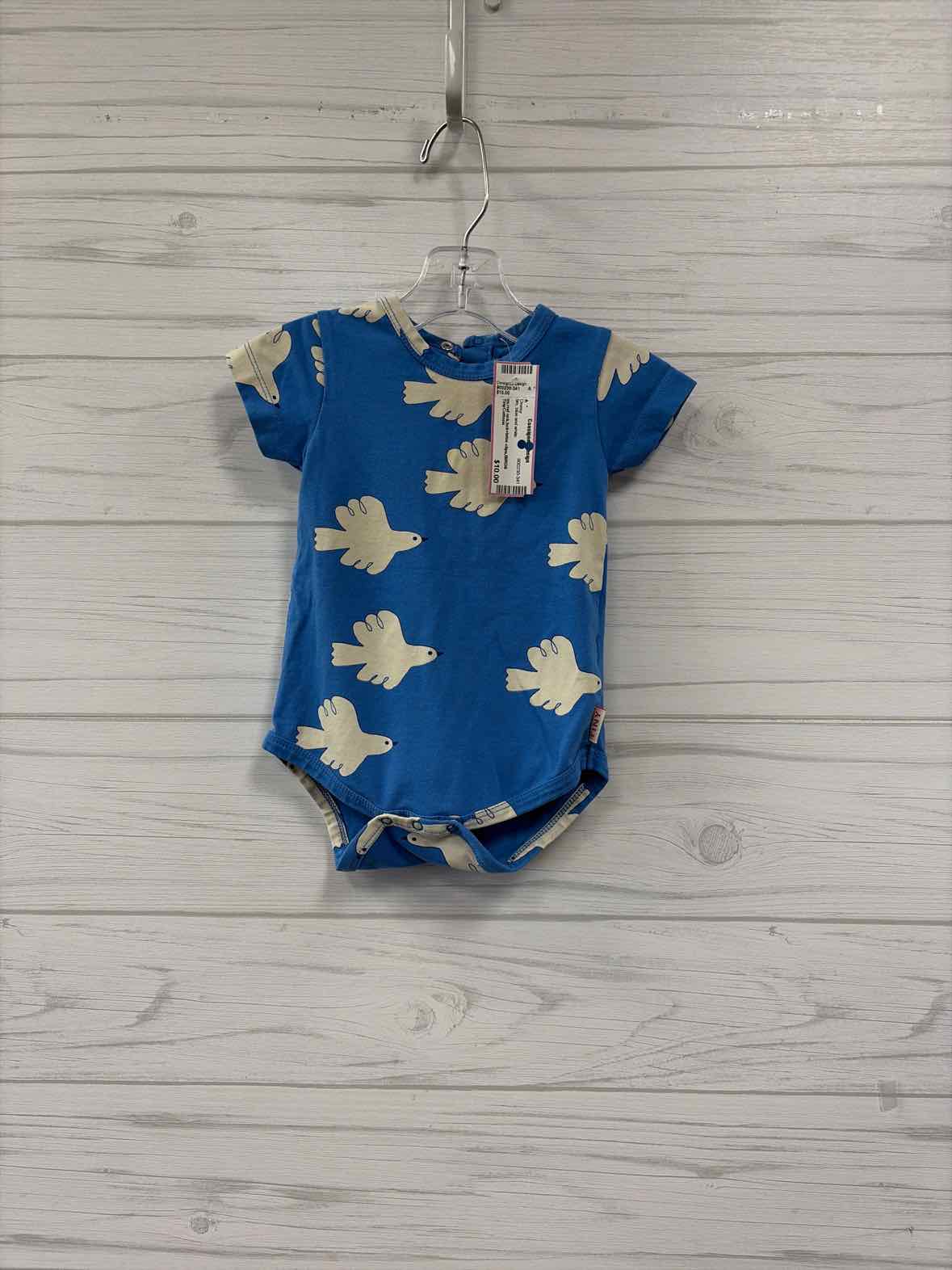 9m TinyCottons Onesy