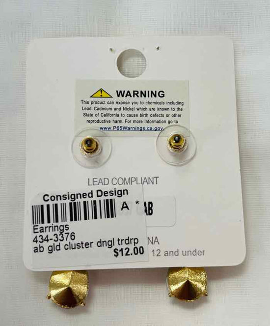 Miro Crystal Collection Earrings