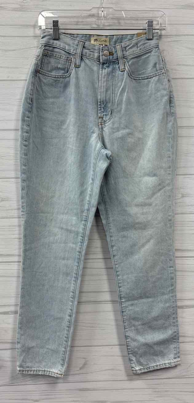 Size 24 Madewell Pants