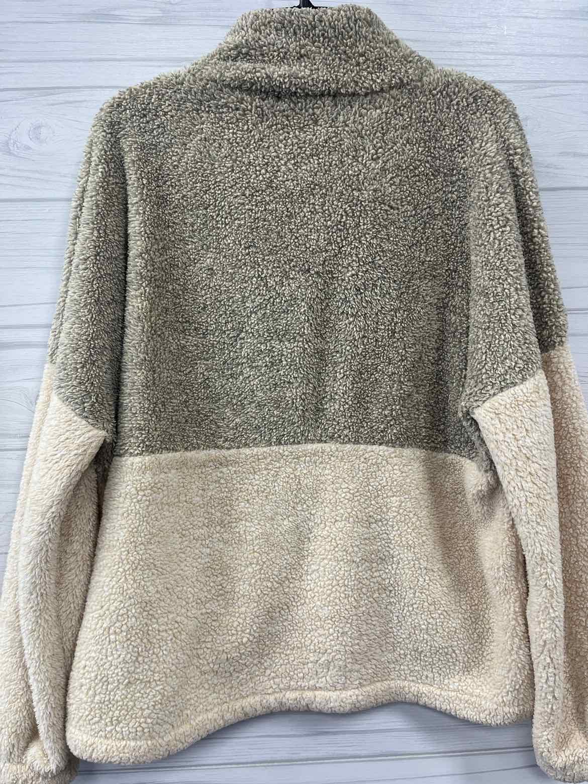 Size L Doe & Rae Jacket