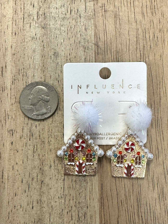 Influence Earrings