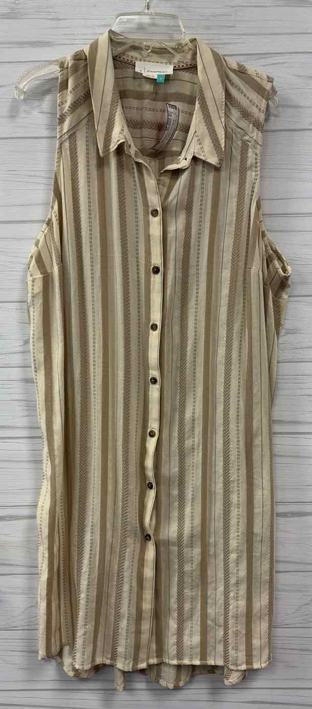 Size 2X Anthropologie Dress