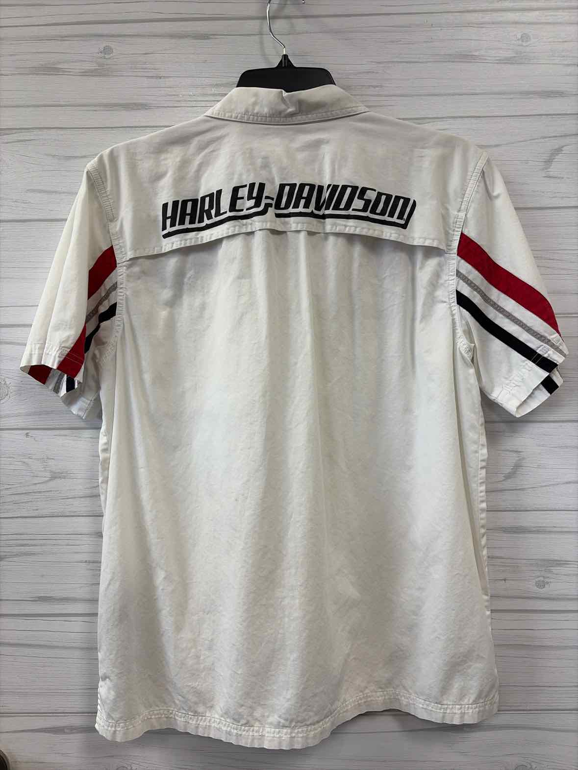 Size L Harley Davidson Shirt