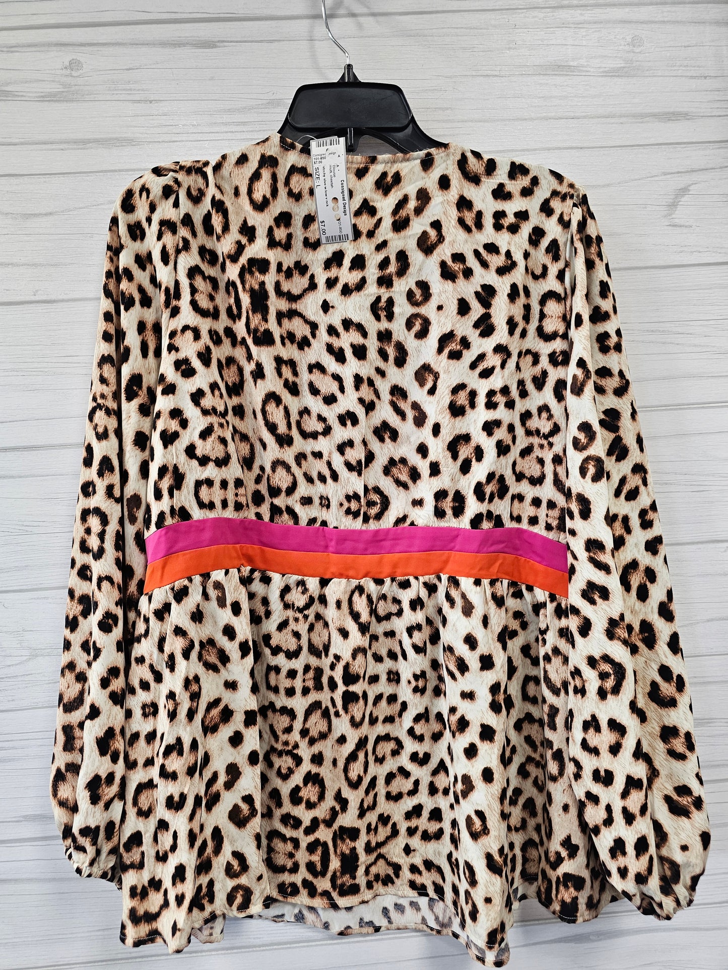 Size L Blouse