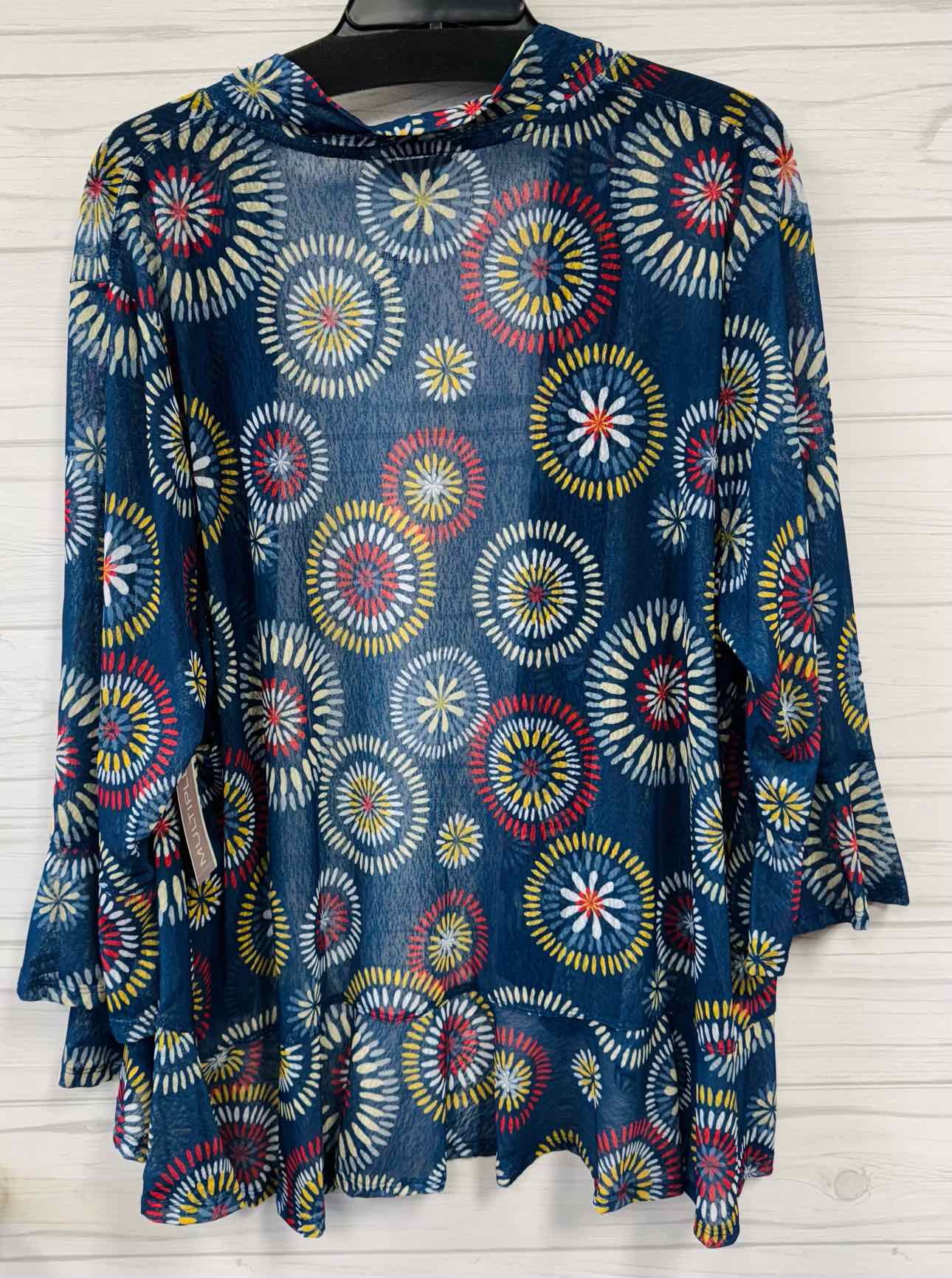 Size 3X Multiples Cardigan