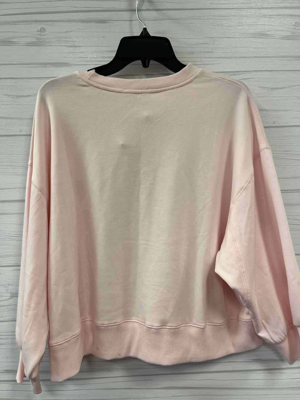 Size S Mary Square Sweatshirt