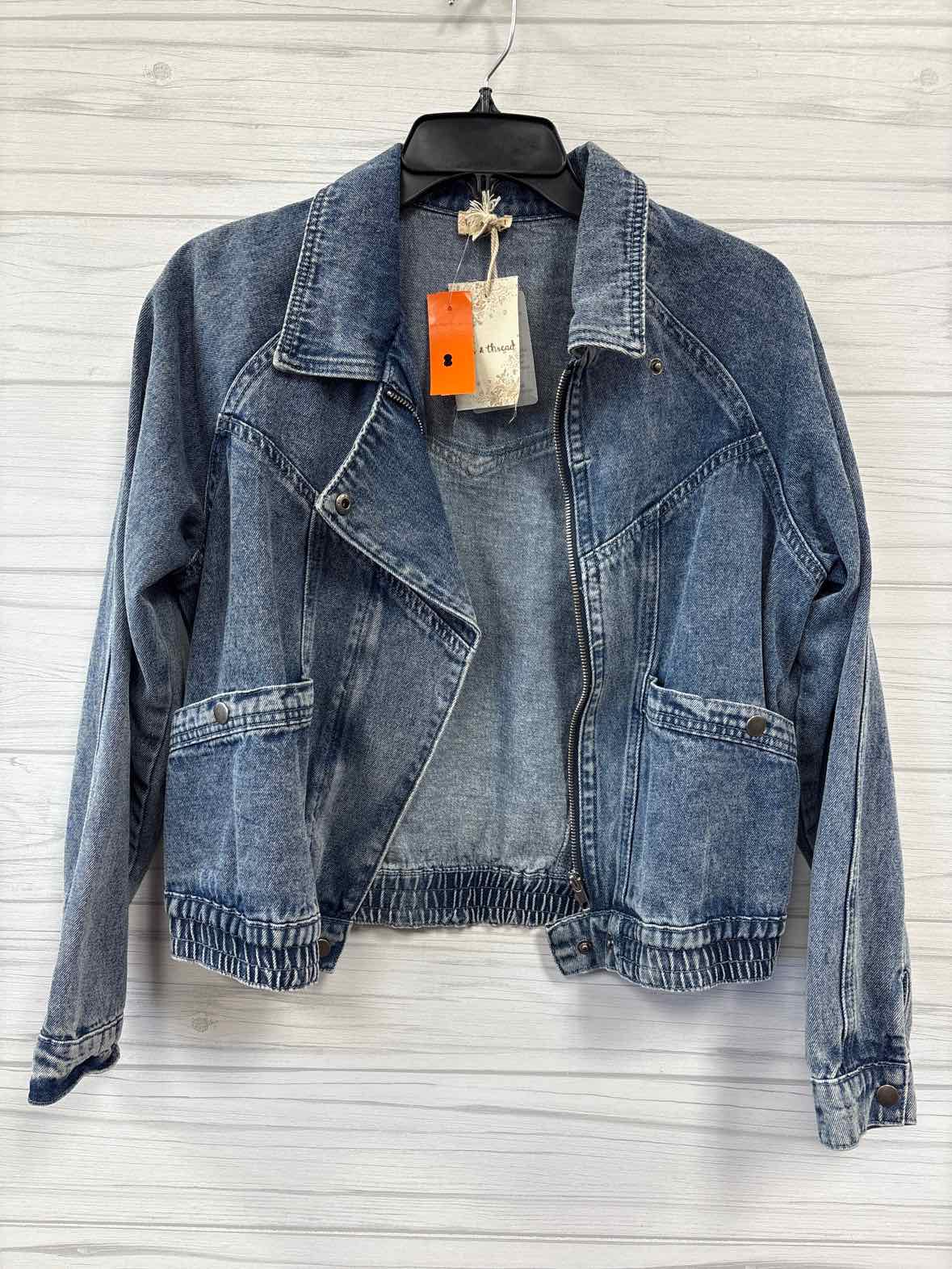 Size S Hem & Thread Jacket