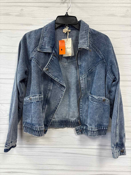 Size S Hem & Thread Jacket