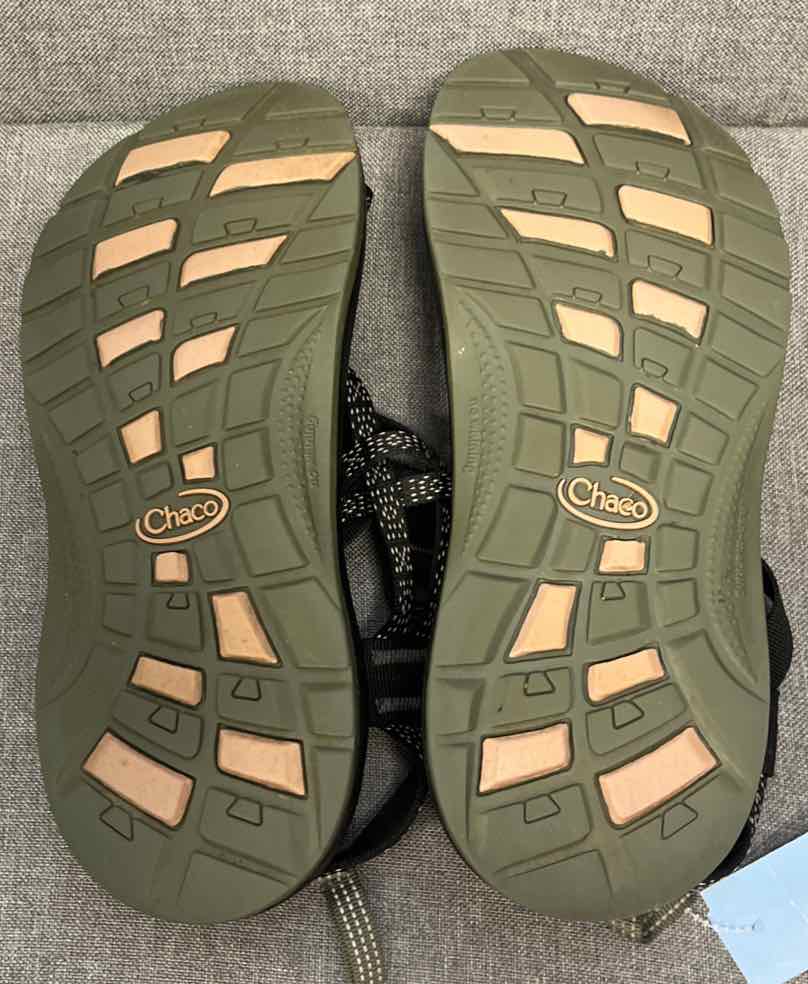 6 Chaco Sandals