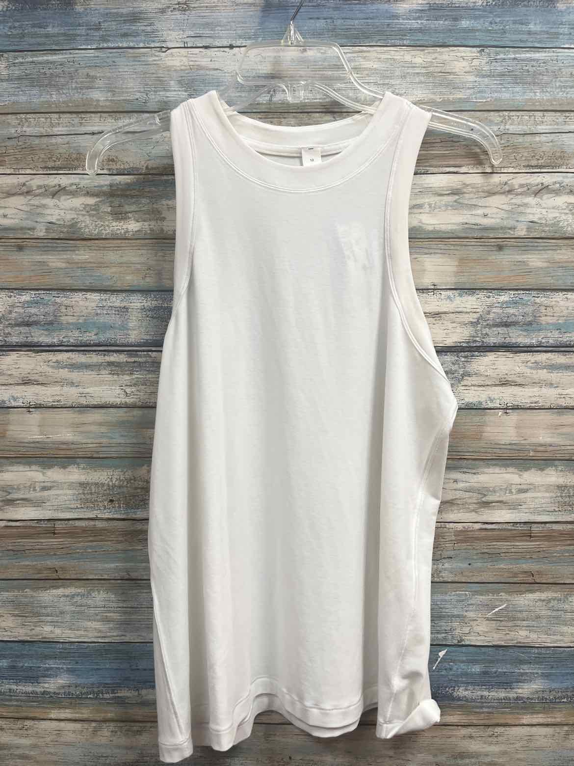 Size 10 Lululemon Tank Top