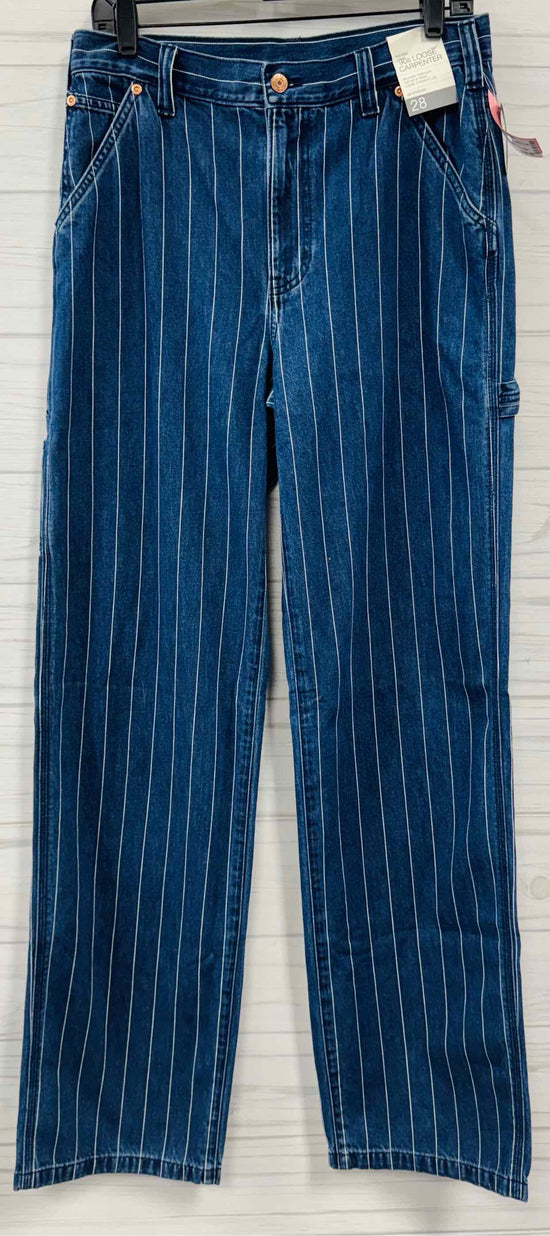 Size 28 Gap Jeans