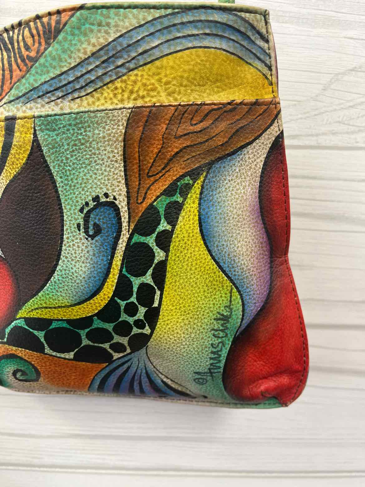 Anuschka Purse