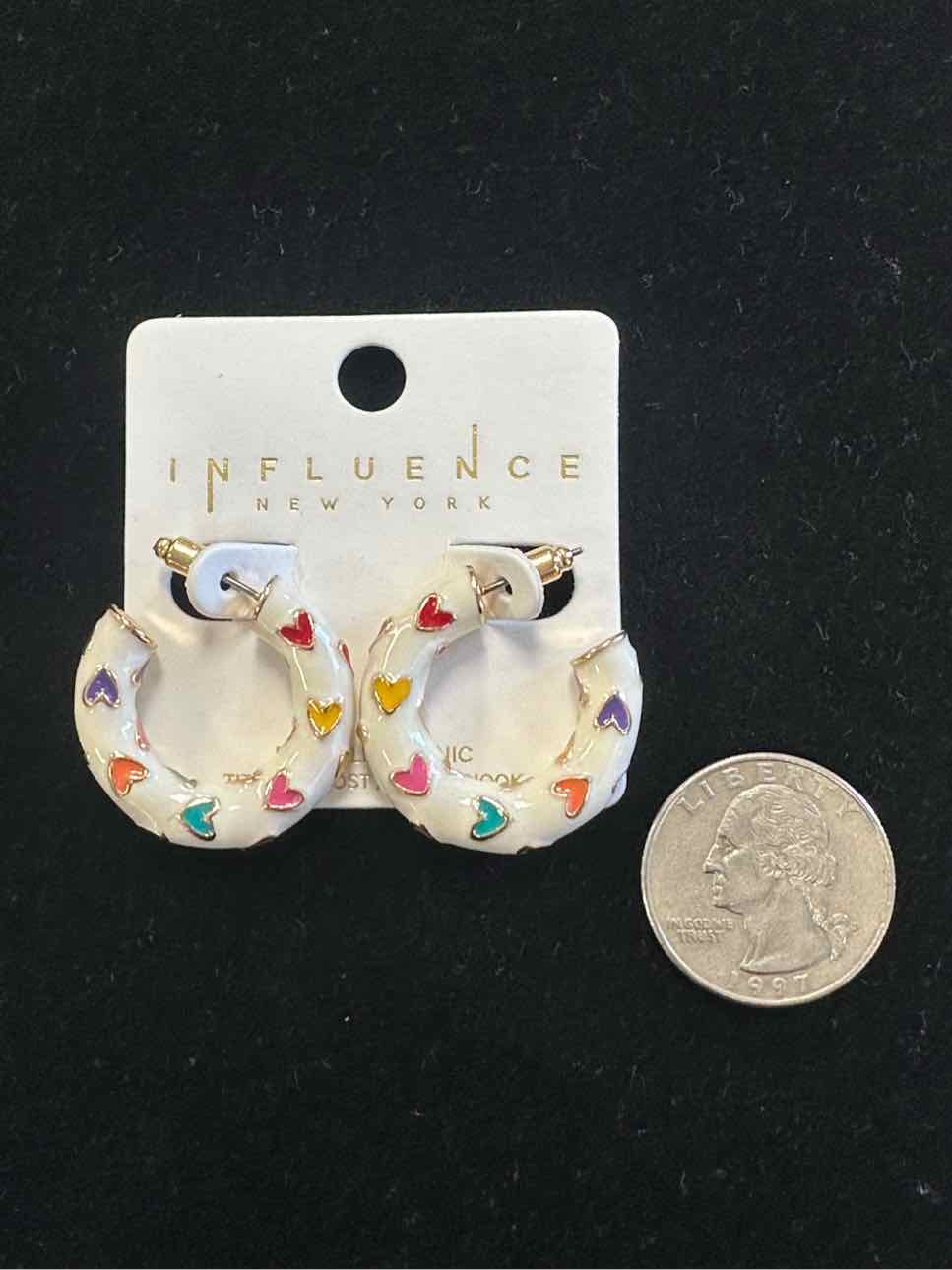 Influence Earrings
