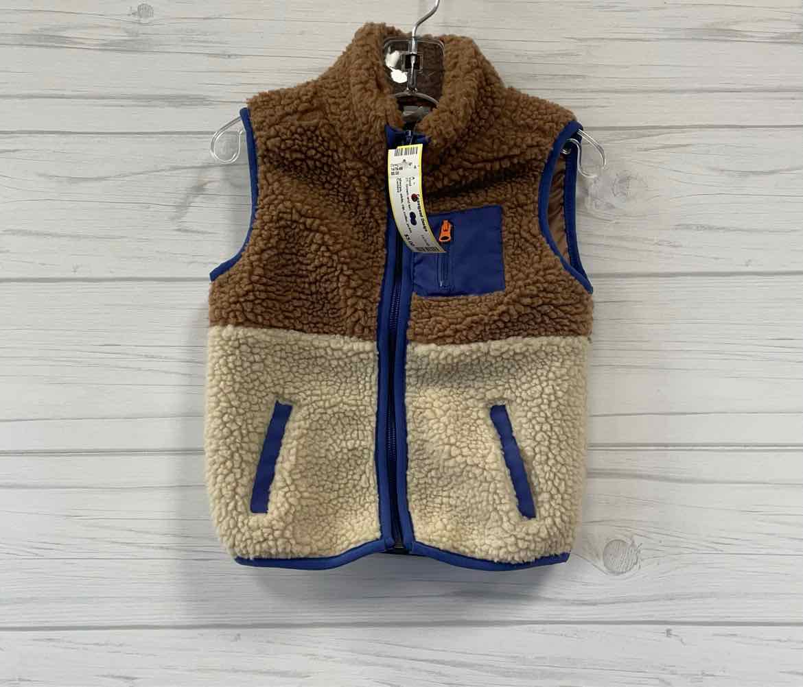 2T Carters Vest
