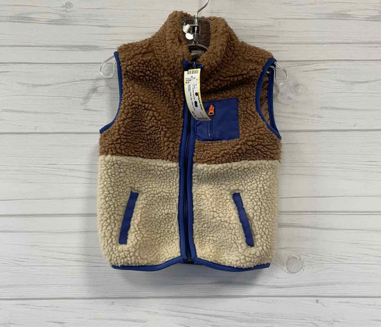 2T Carters Vest