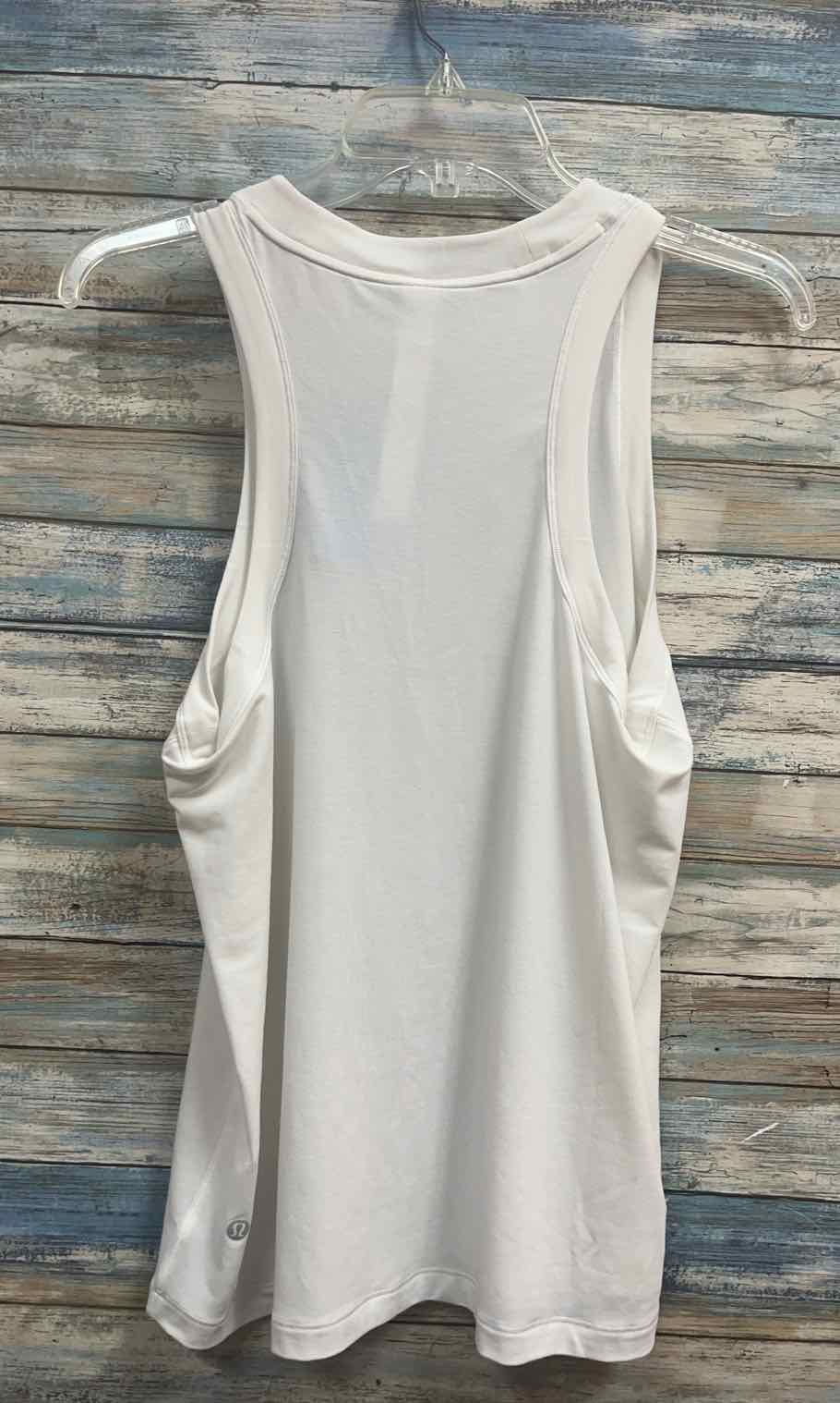 Size 10 Lululemon Tank Top