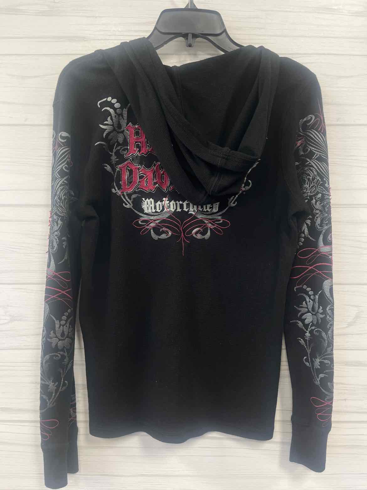 Size L Harley Davidson Jacket
