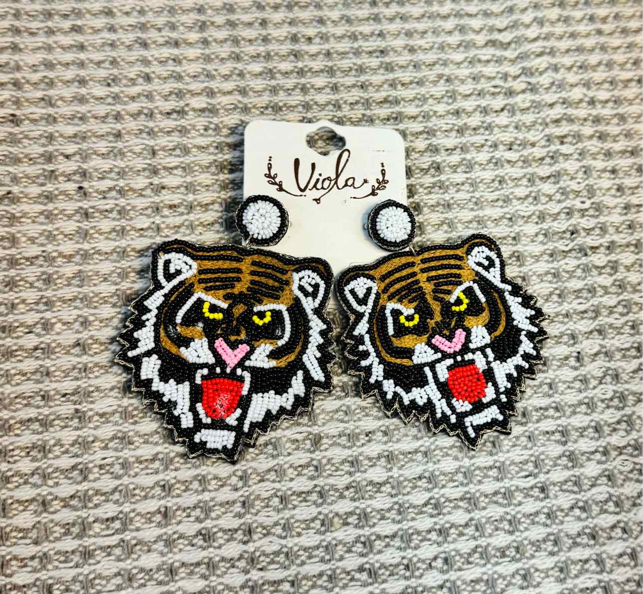 Viola Earrings