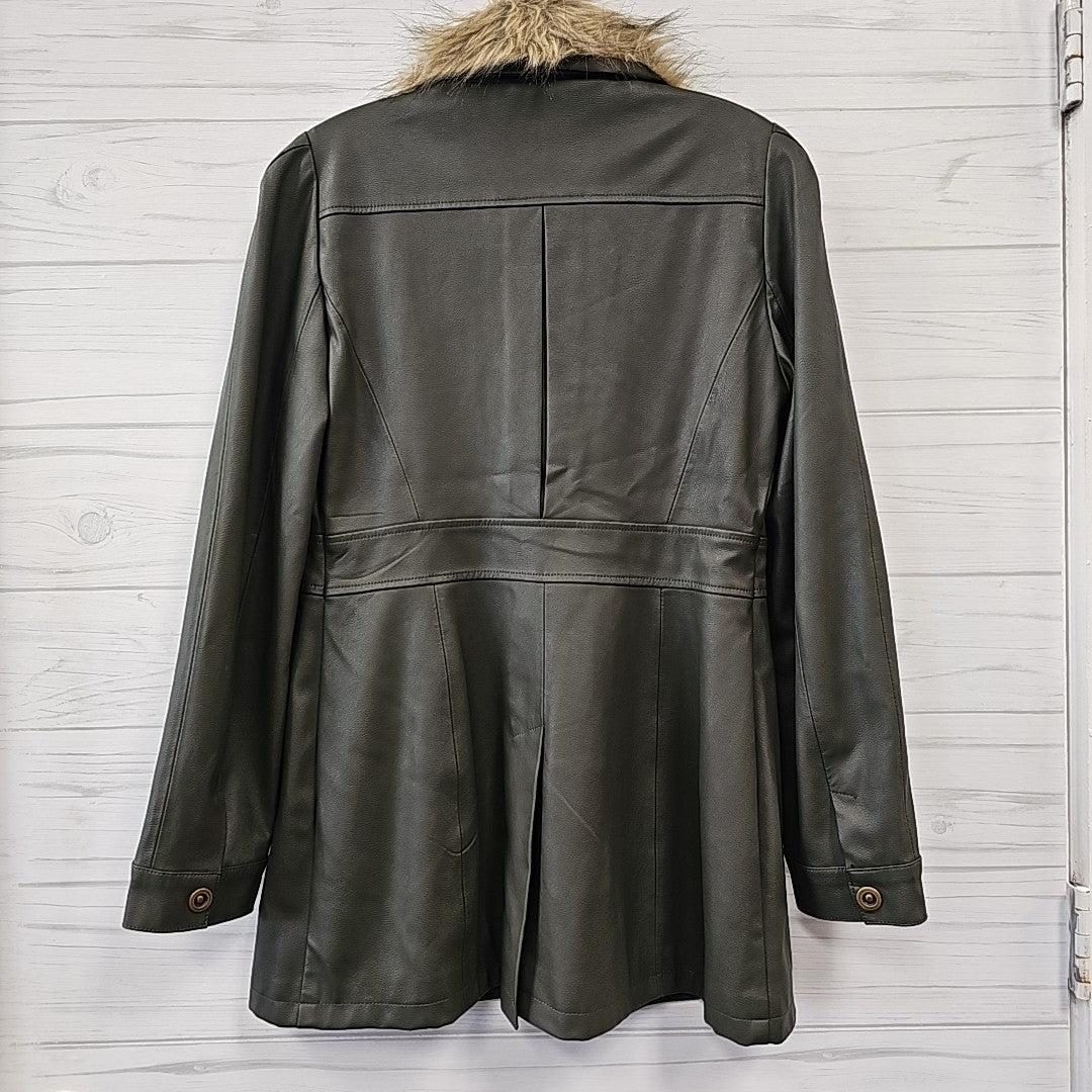 Size 4 Anthropologie Coat