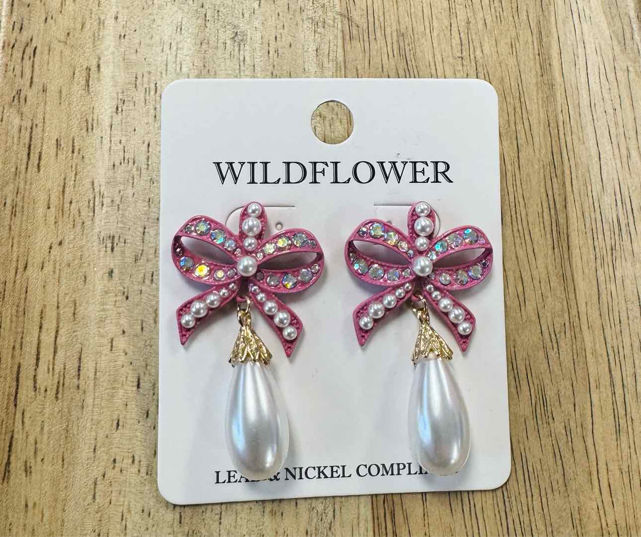 WILDFLOWER Earrings