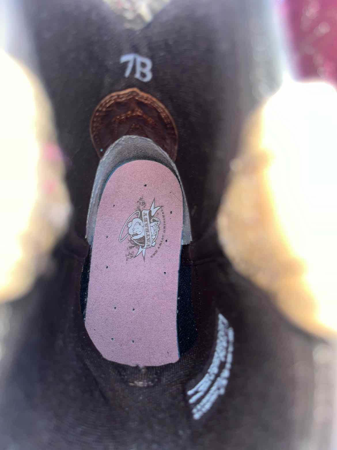 7 Ariat Boots