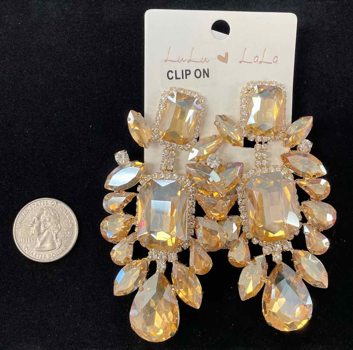 lulu lala Earrings