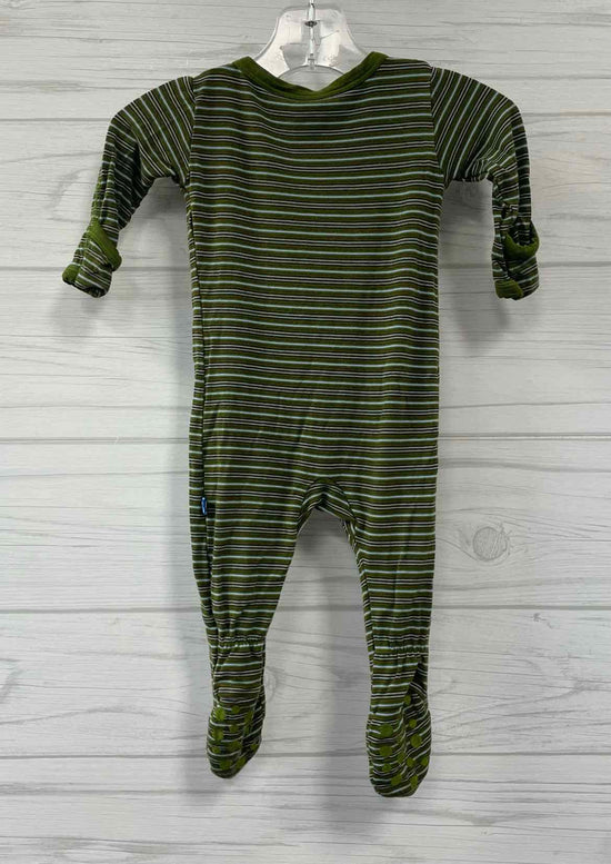 0-3 Months KicKee Onesy