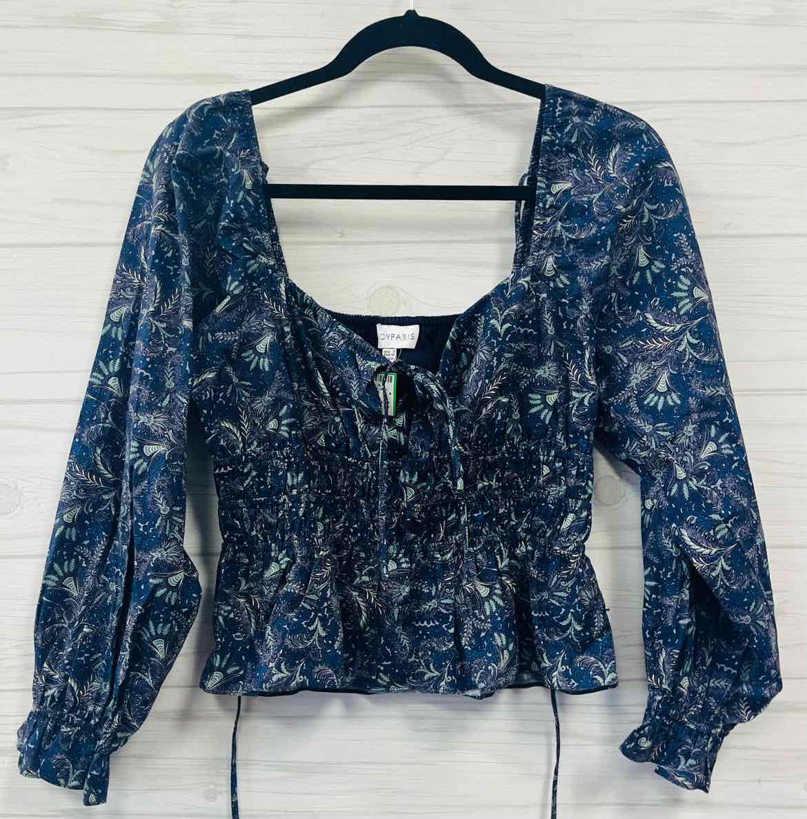 Size S Lucy Paris Shirt
