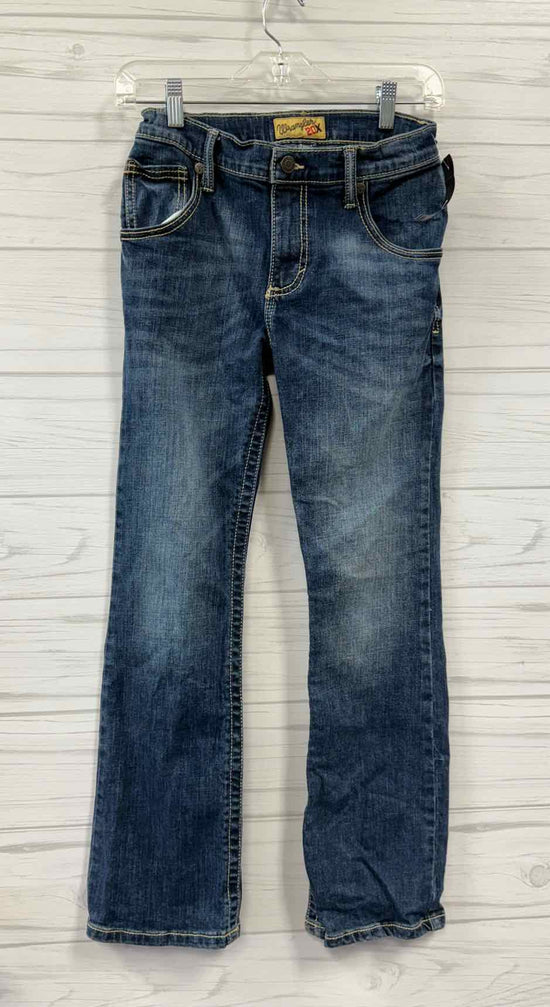 12 Wrangler Pants