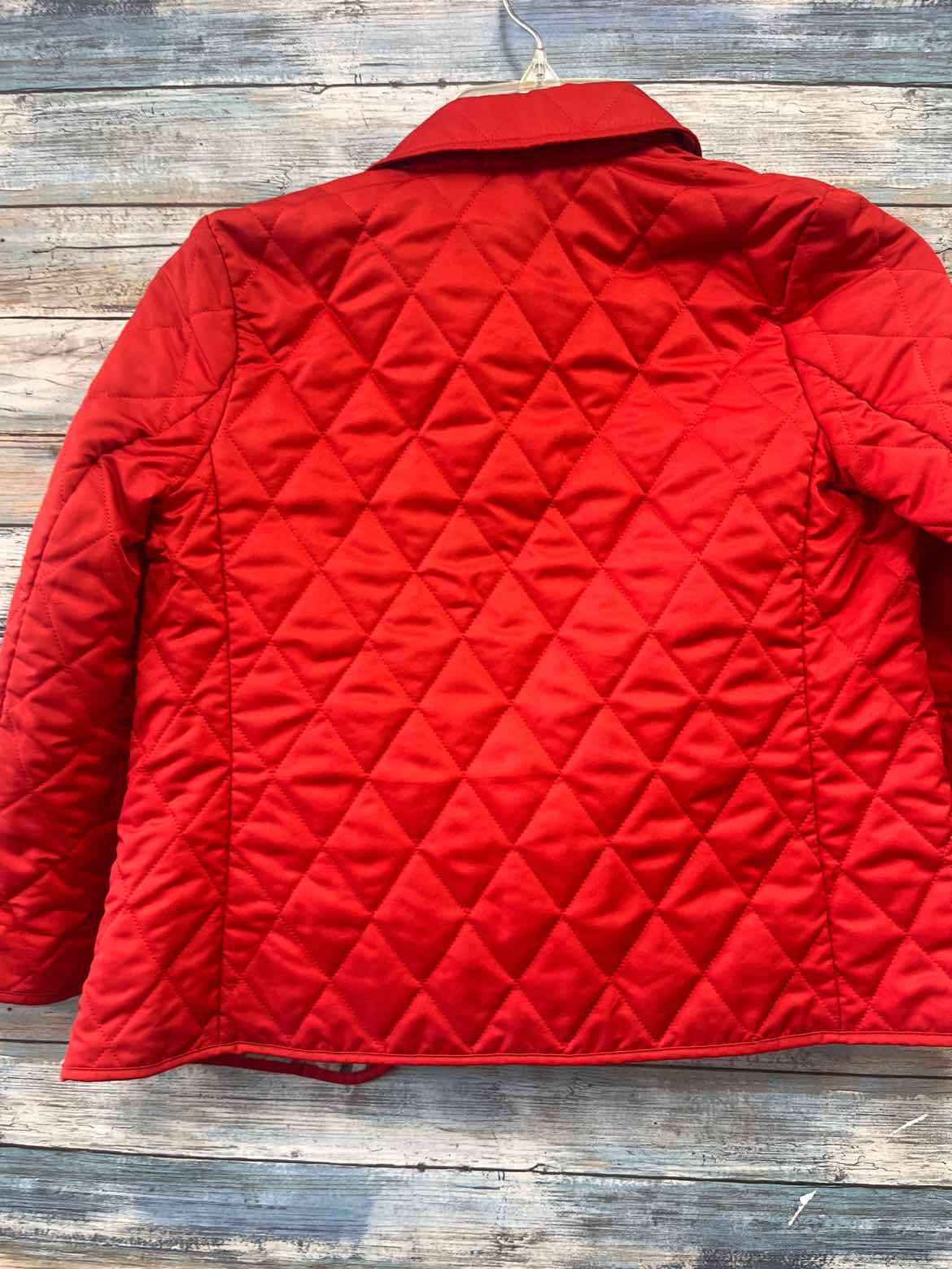 7/8 Burberry Jacket
