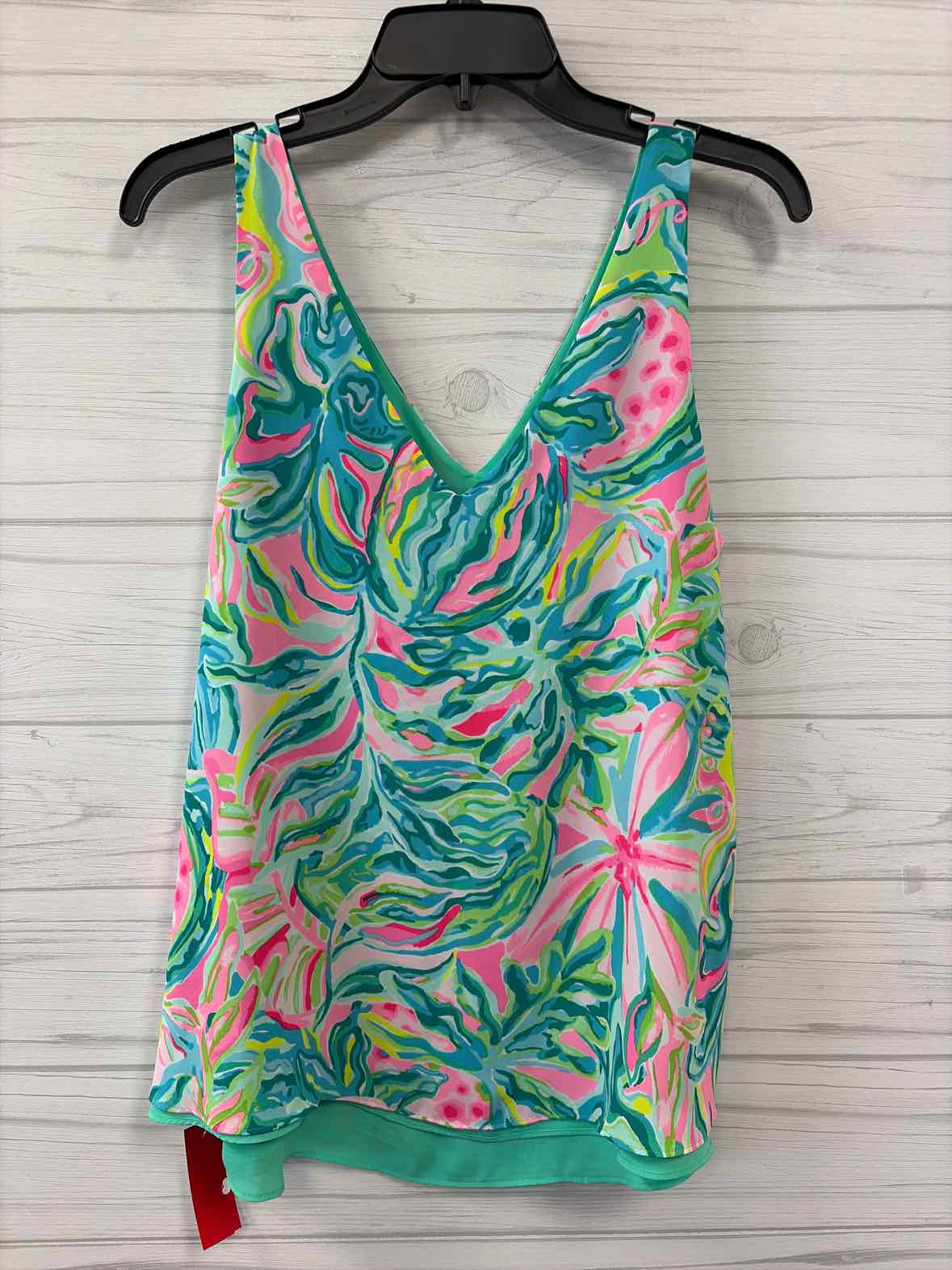 Size L Lilly Pulitzer Shirt